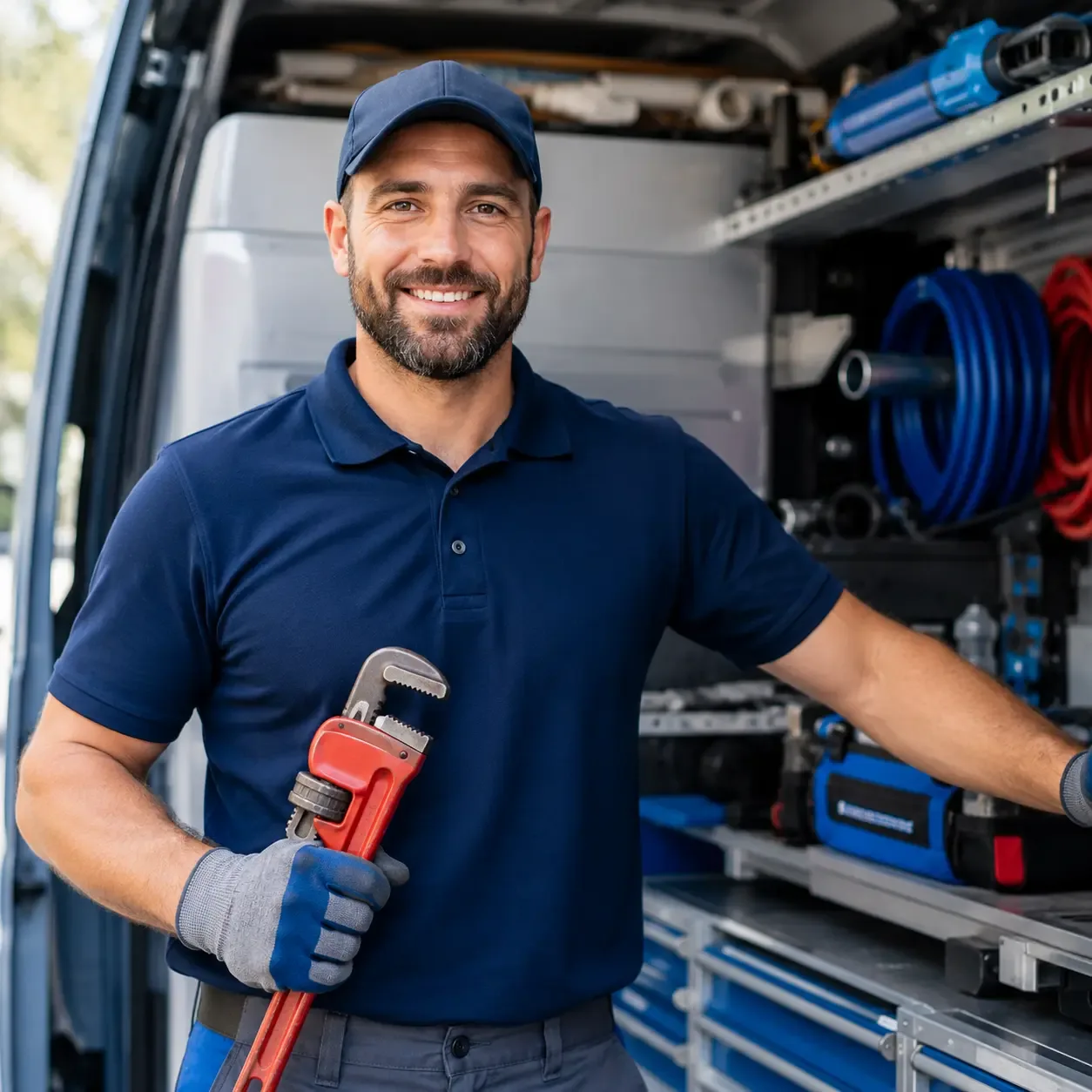 Local emergency plumbing professionals in Santa Cruz, CA