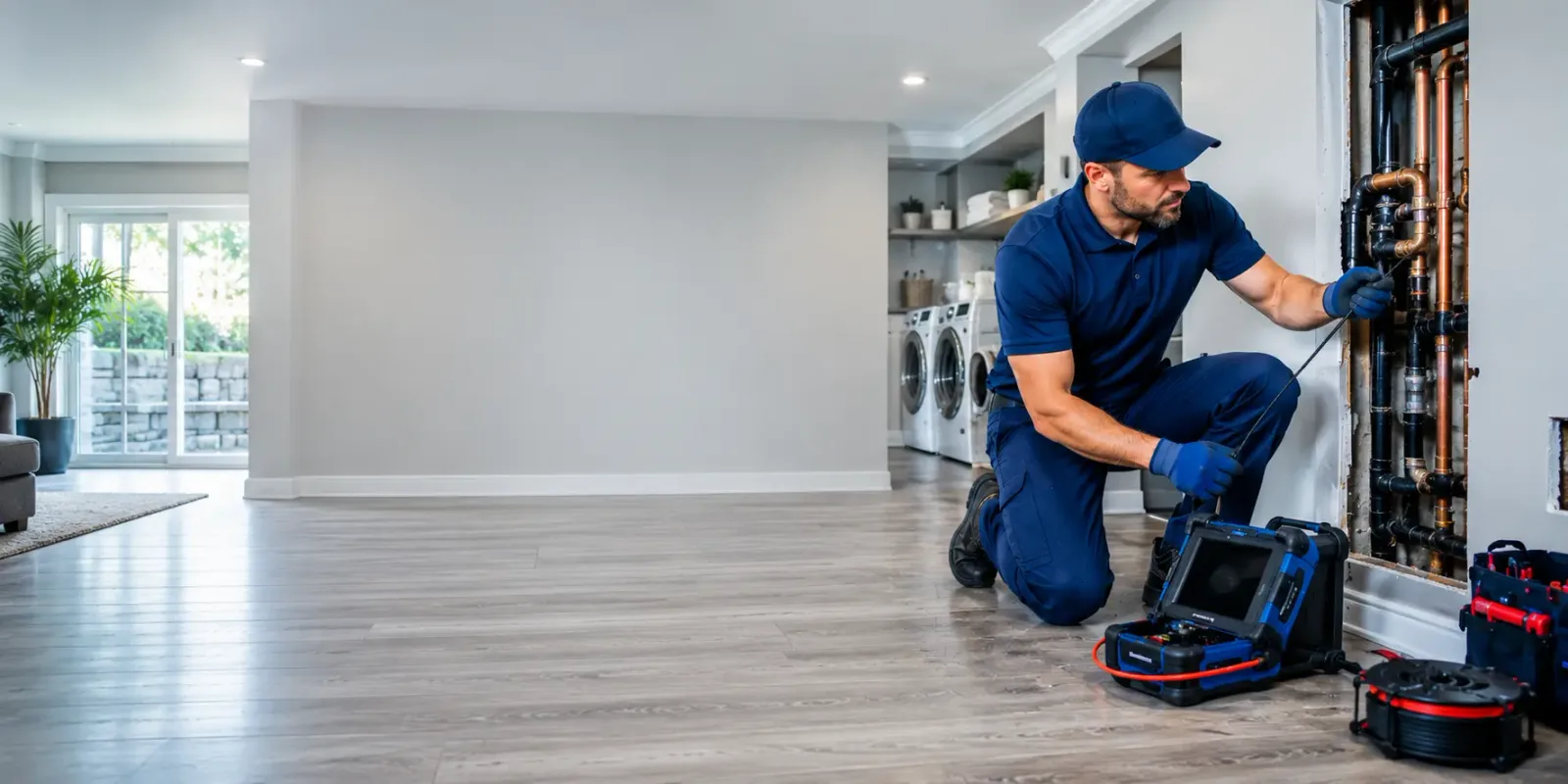 Emergency plumbing questions in Santa Cruz, CA